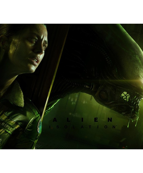 Alien: Isolation XBOX One / Xbox Series X|S Xbox One Key EUROPE